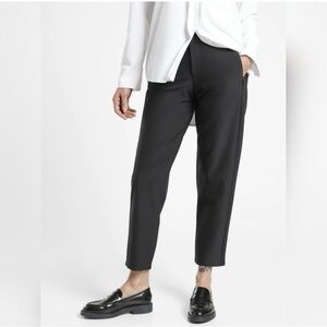 Athleta Black Ankle Pants